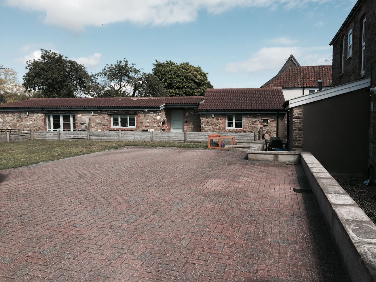 Barn Conversion Goss Lane Nailsea