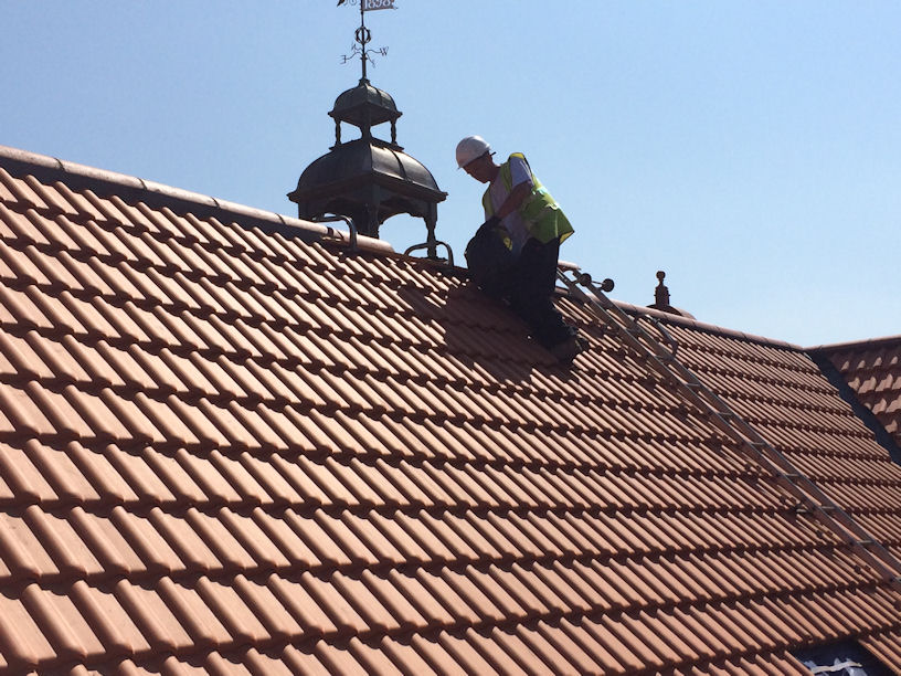 Roofer