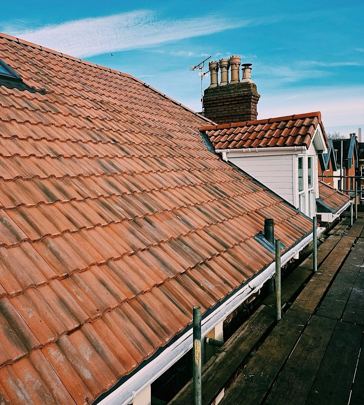 Full Roof Renewal Clifton Bristol