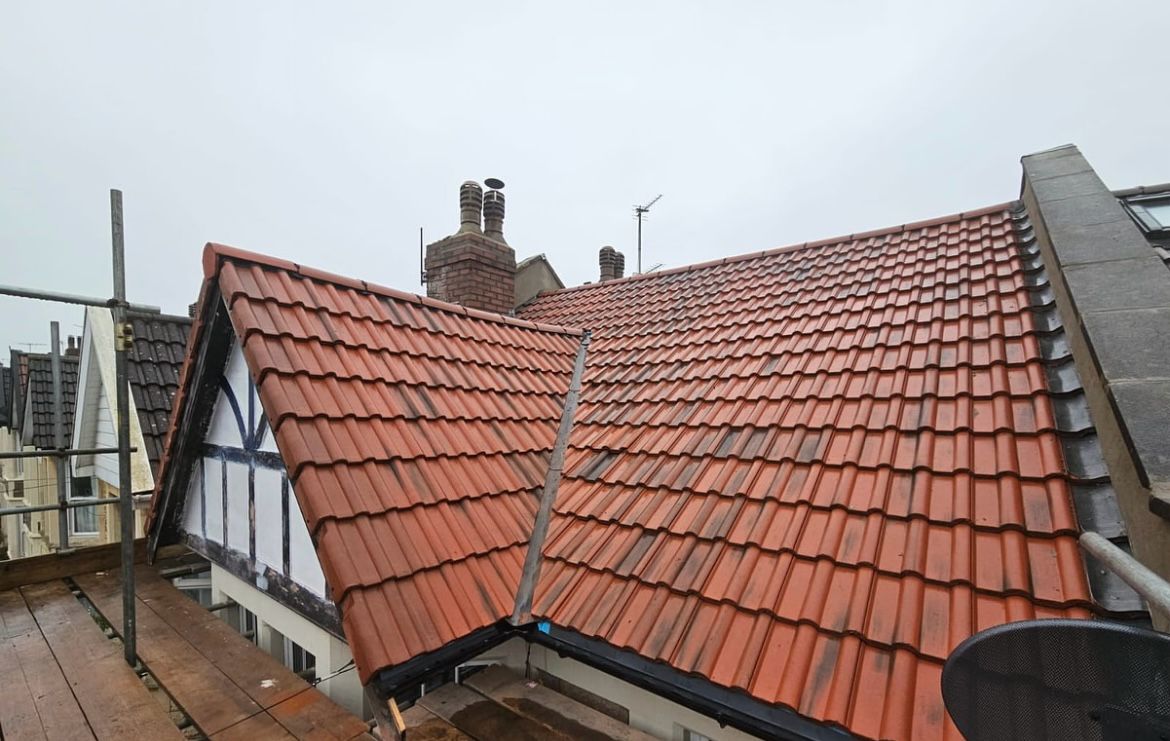 Full Roof Renewal Christmas 2024