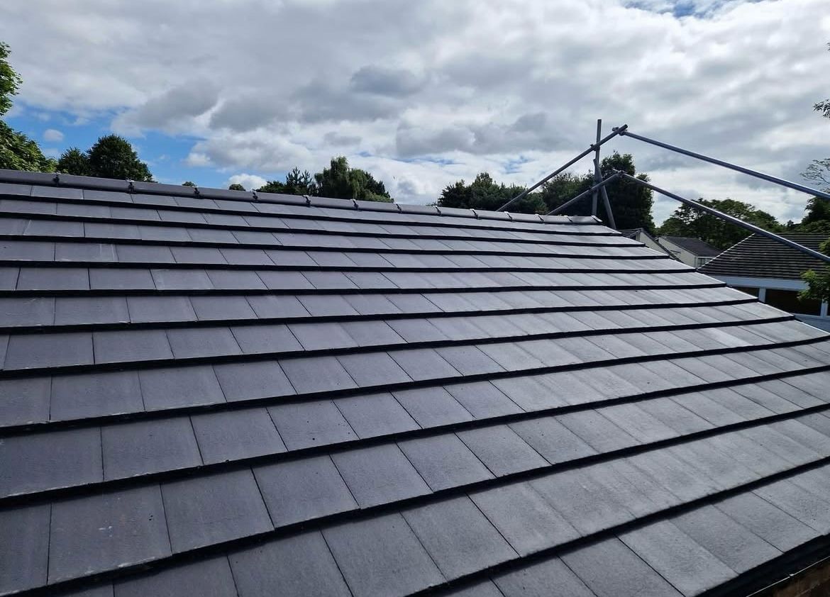 Roof Renewal and Insulation