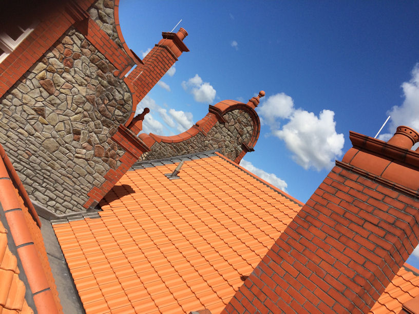 Roof Tiling