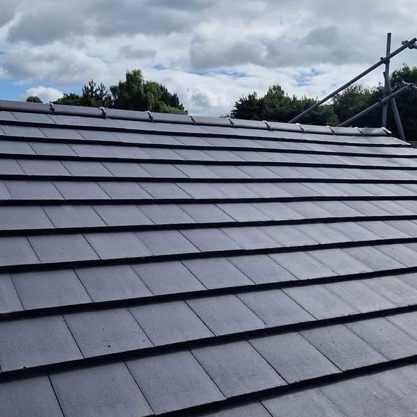 Roof Renewal and Insulation